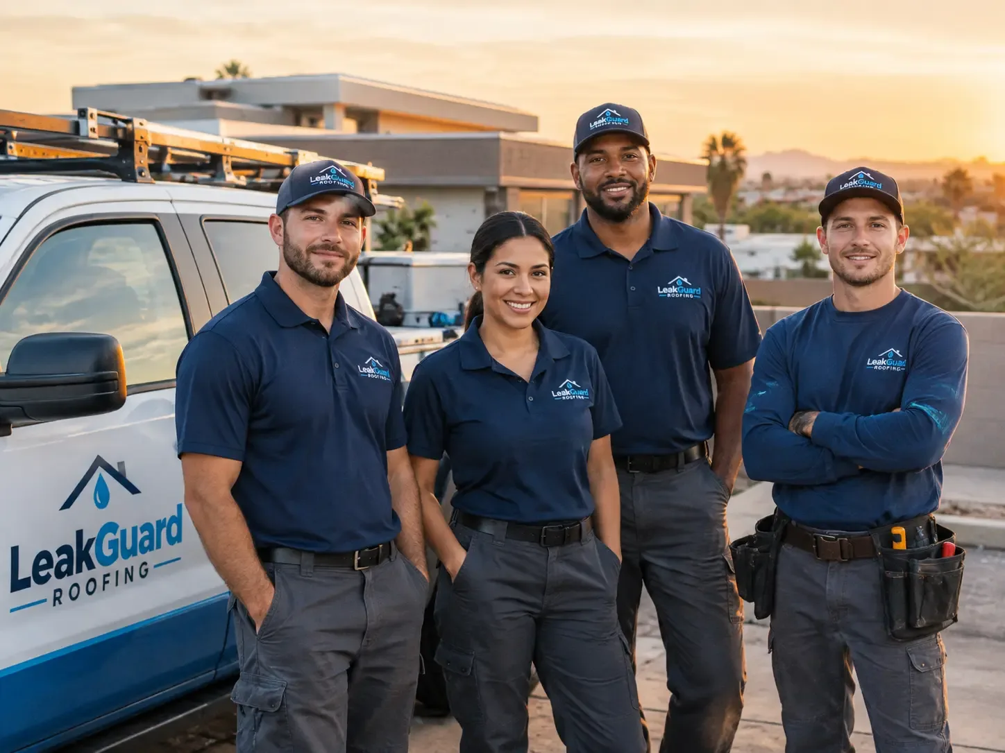 Flat Roof Leak Repair company in Boomer, NC